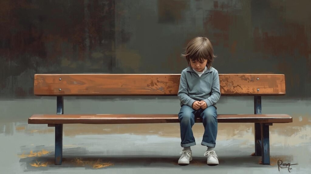 Love During Your Child’s Difficult Times