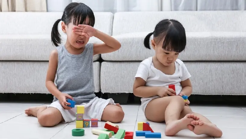 做個不偏不倚的父母