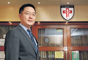 憶初為人師只識靠惡管教